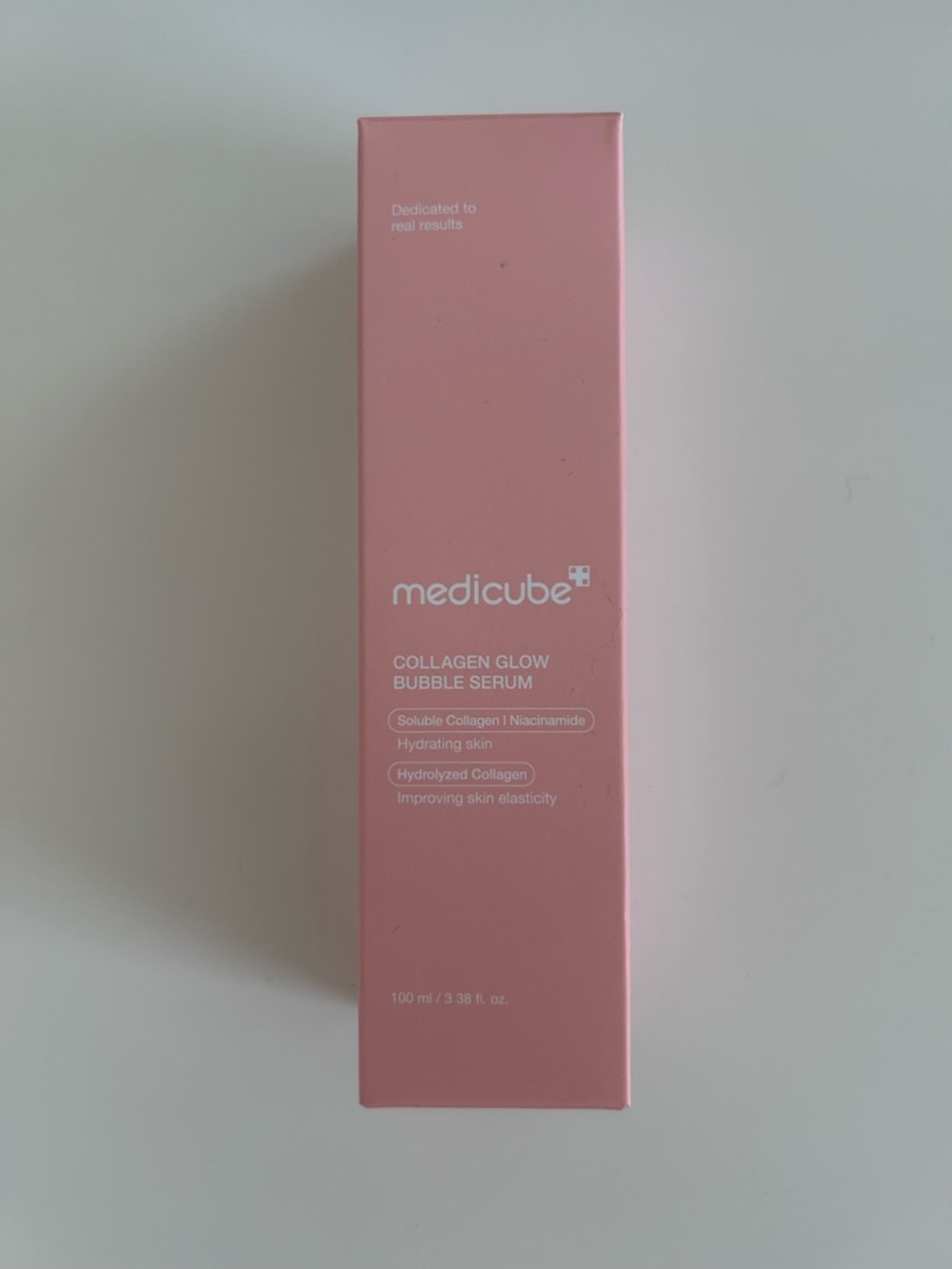 Medicube Collagen Glow Bubble Serum